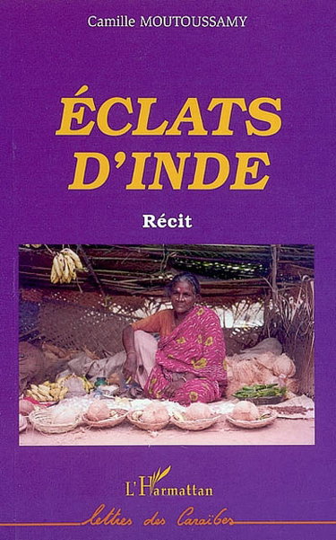 Eclats d'Inde : récit