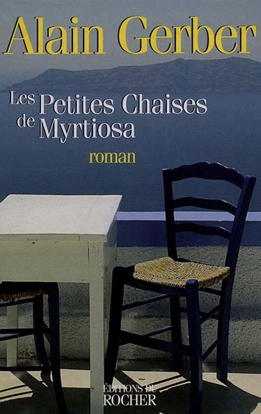 Les petites chaises de Myrtiosa