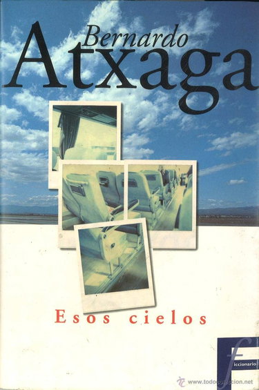 Couverture de Esos cielos