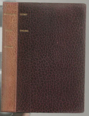 Lettres persanes - introduction d'etiemble