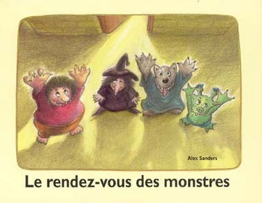 Le rendez-vous des monstres
