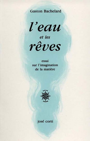 L'Eau et les rêves : essai sur l'imagination de la matière