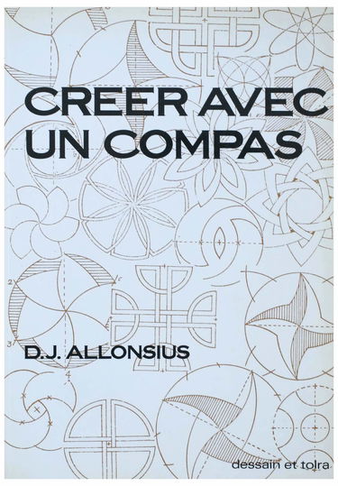 Créer avec un compas