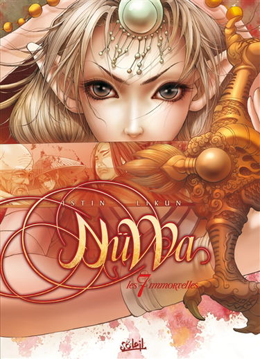 Nüwa : les sept immortelles