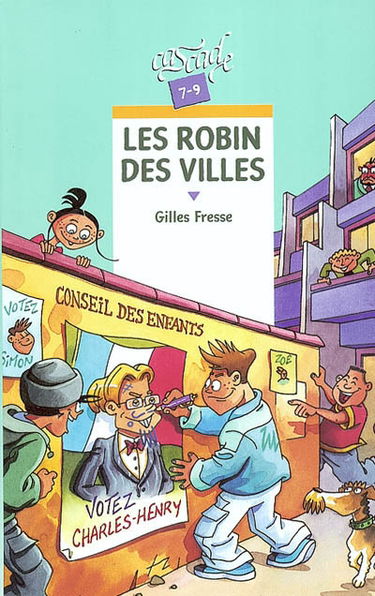 Les Robin des villes