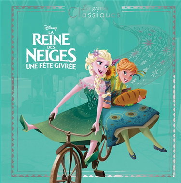 La reine des neiges, une fête givrée