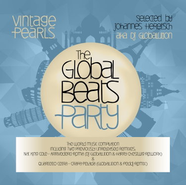 Couverture de Global Beats Party-Tropical Classics [Import] par Various Artists
