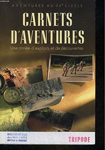 Carnets d'aventures