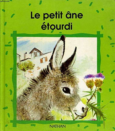 Petit ane etourdi