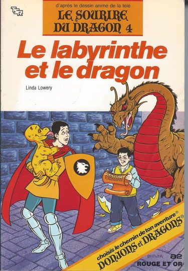 Le Labyrinthe et le dragon