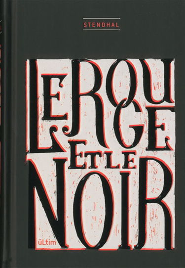 Le rouge et le noir