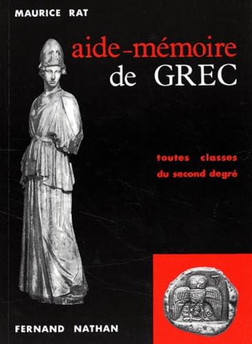 Aide-mémoire Grec