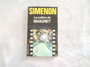 La Colère de Maigret