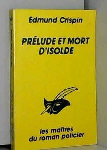 Prélude et mort d'Isolde