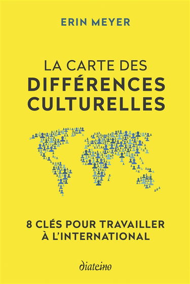 La carte des différences culturelles : 8 clés pour travailler à l'international