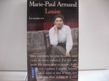 La Couree, Tome 2 : Louise