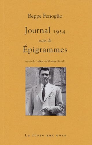 Journal de l'année 54. Epigrammes