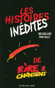 Les histoires inédites de Rire et chansons