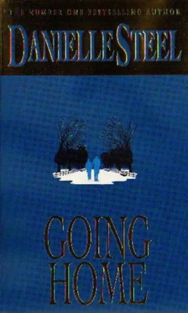 Couverture de Going Home par Danielle Steel