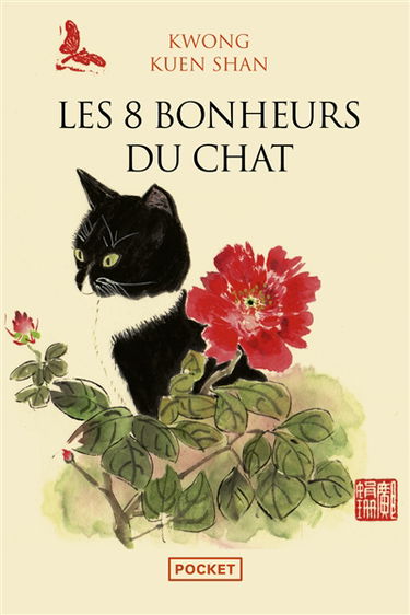Les 8 bonheurs du chat