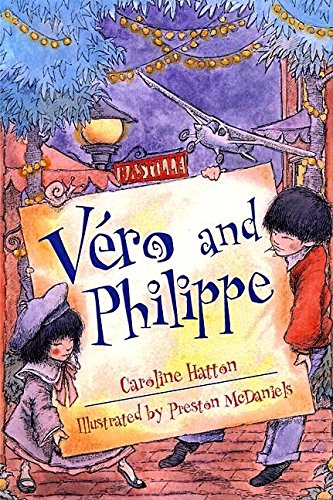 Couverture de Vero and Philippe