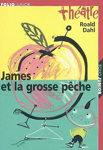 James et la grosse pêche