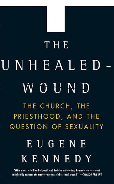 Couverture de The Unhealed Wound: The Church and Human Sexuality