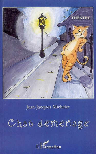 Chat déménage : théâtre