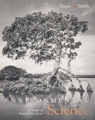 Couverture de Environmental Science: A Study of Interrelationships