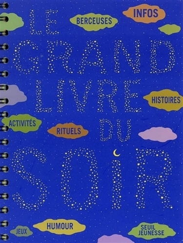 Le grand livre du soir