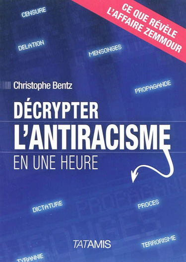 Décrypter l'antiracisme en une heure