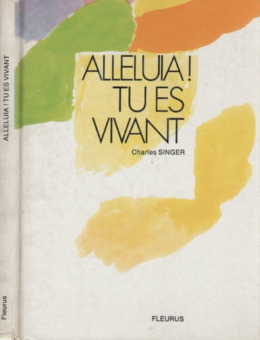 Couverture de Alleluia ! Tu es vivant