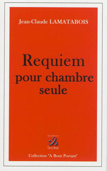 Requiem pour une chambre seule