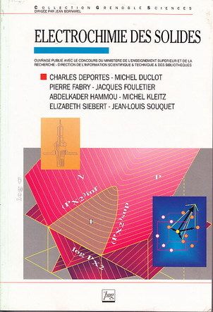 Electrochimie des solides