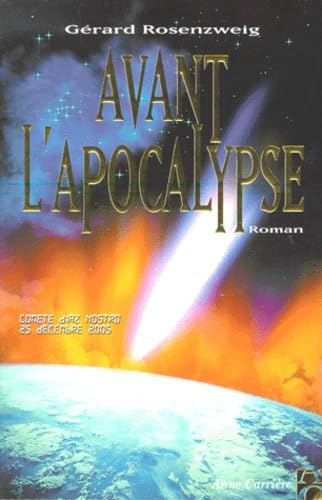 Avant l'apocalypse