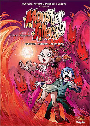 Monster allergy. Vol. 12. L'autre dompteur