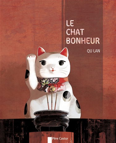 Le chat bonheur