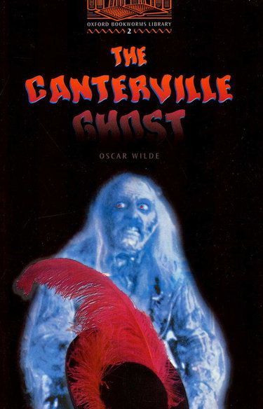 Couverture de The Canterville Ghost: Level 2