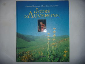 Jours d'auvergne