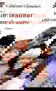 Une nounou pas comme les autres : d'après une idée originale de Mimi Mathy, sur un scénario de Laurent Chouchan