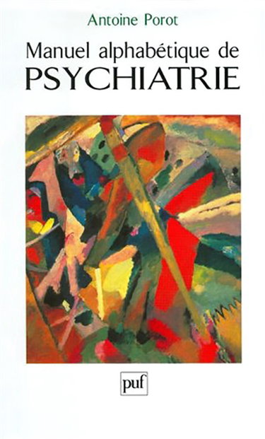 Manuel alphabétique de psychiatrie