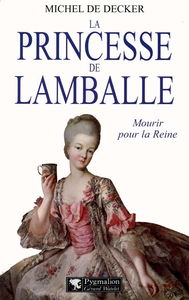 La princesse de Lamballe
