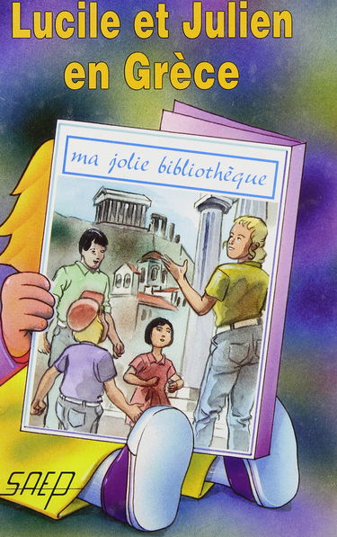 Lucile et Julien en Grece (T. 32)