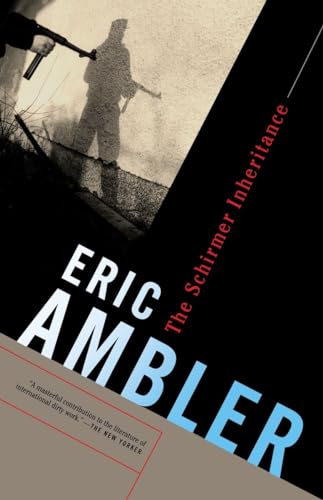Couverture de The Schirmer Inheritance