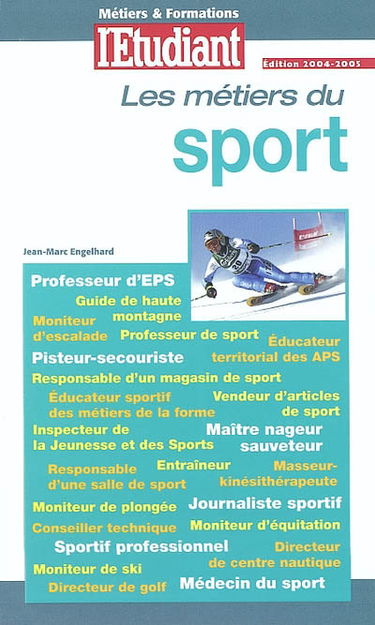 Les métiers du sport