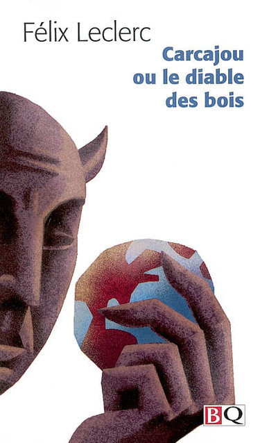 Couverture de Carcajou, ou, Le diable des bois