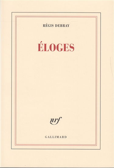 Eloges