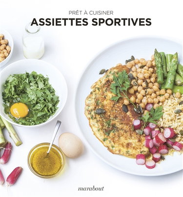Couverture de Assiettes sportives par Collectif