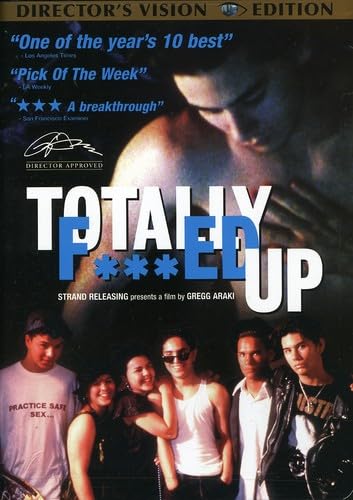 Couverture de Totally Fucked Up [Import USA Zone 1]