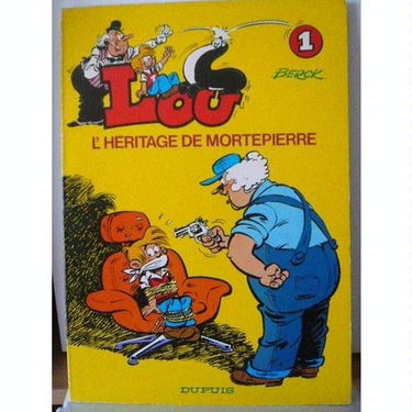 L'Héritage de Mortepierre